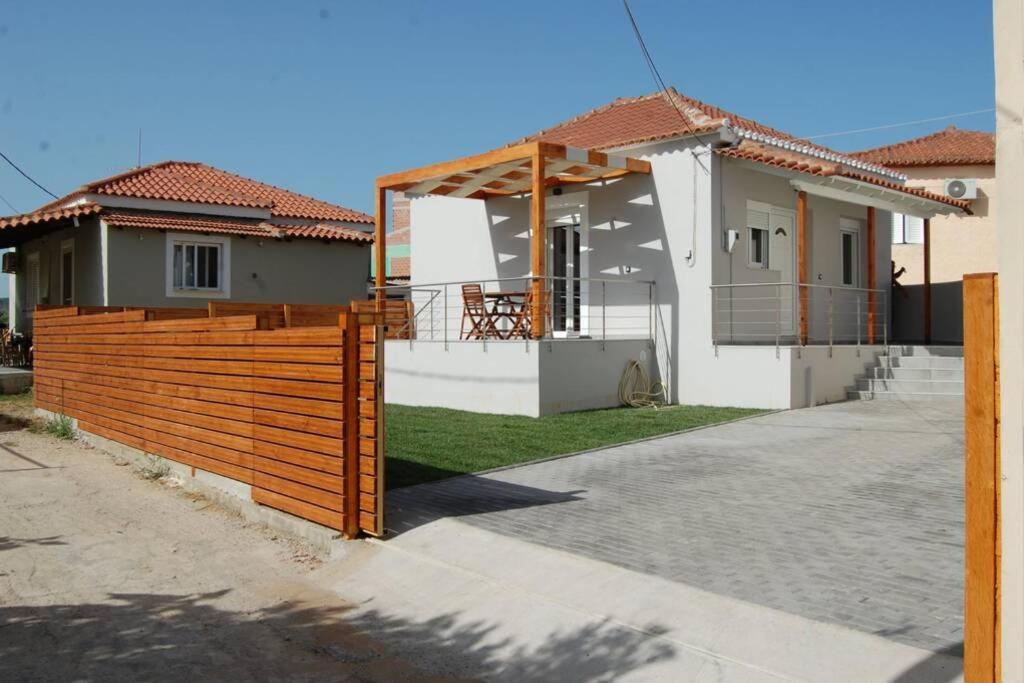 Little Villa In Pyla Pila Extérieur photo