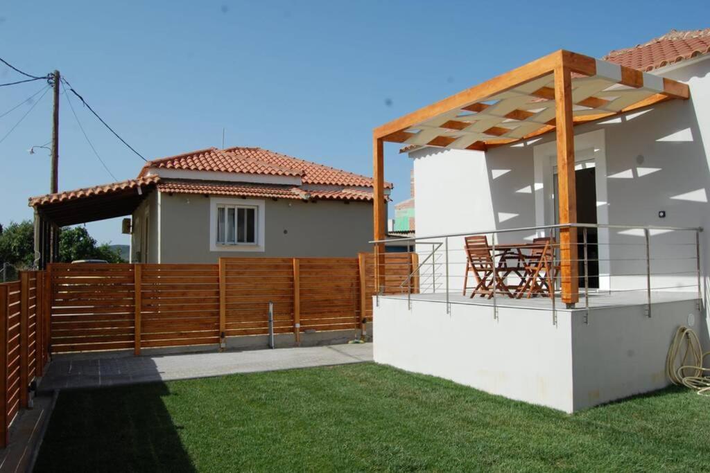 Little Villa In Pyla Pila Extérieur photo