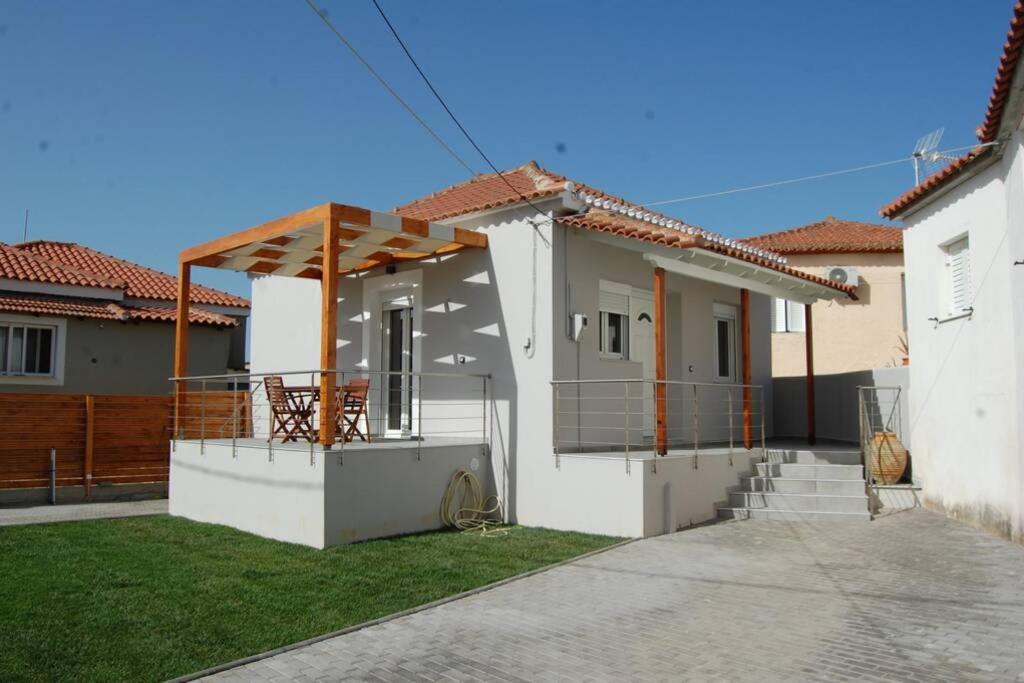 Little Villa In Pyla Pila Extérieur photo